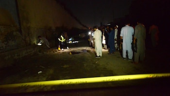 Al menos cinco muertos en