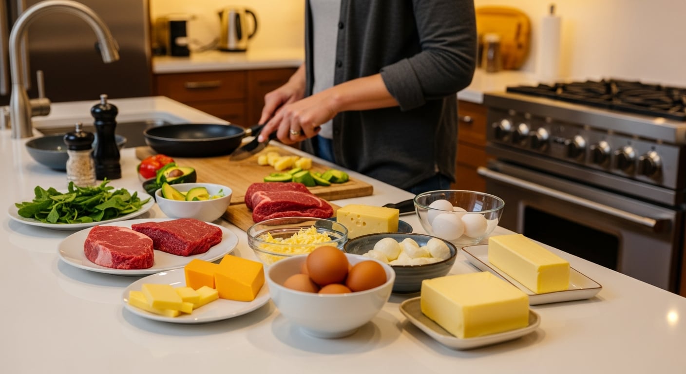 Cuáles son los riesgos de las dietas cetogénicas para el hígado y la salud metabólica