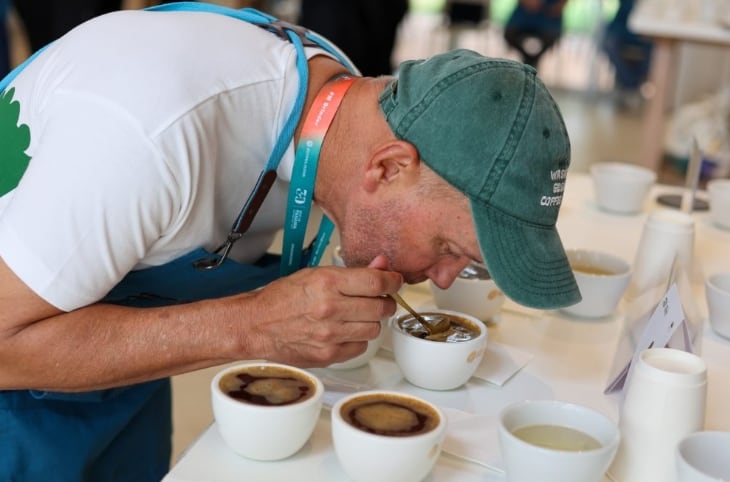 World of Coffee Panama 2026 fue el primer evento que la industria cafetera mundial celebra en la región latinoamericana