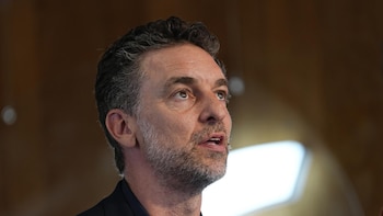 Pau Gasol: "Ojalá podamos conseguir