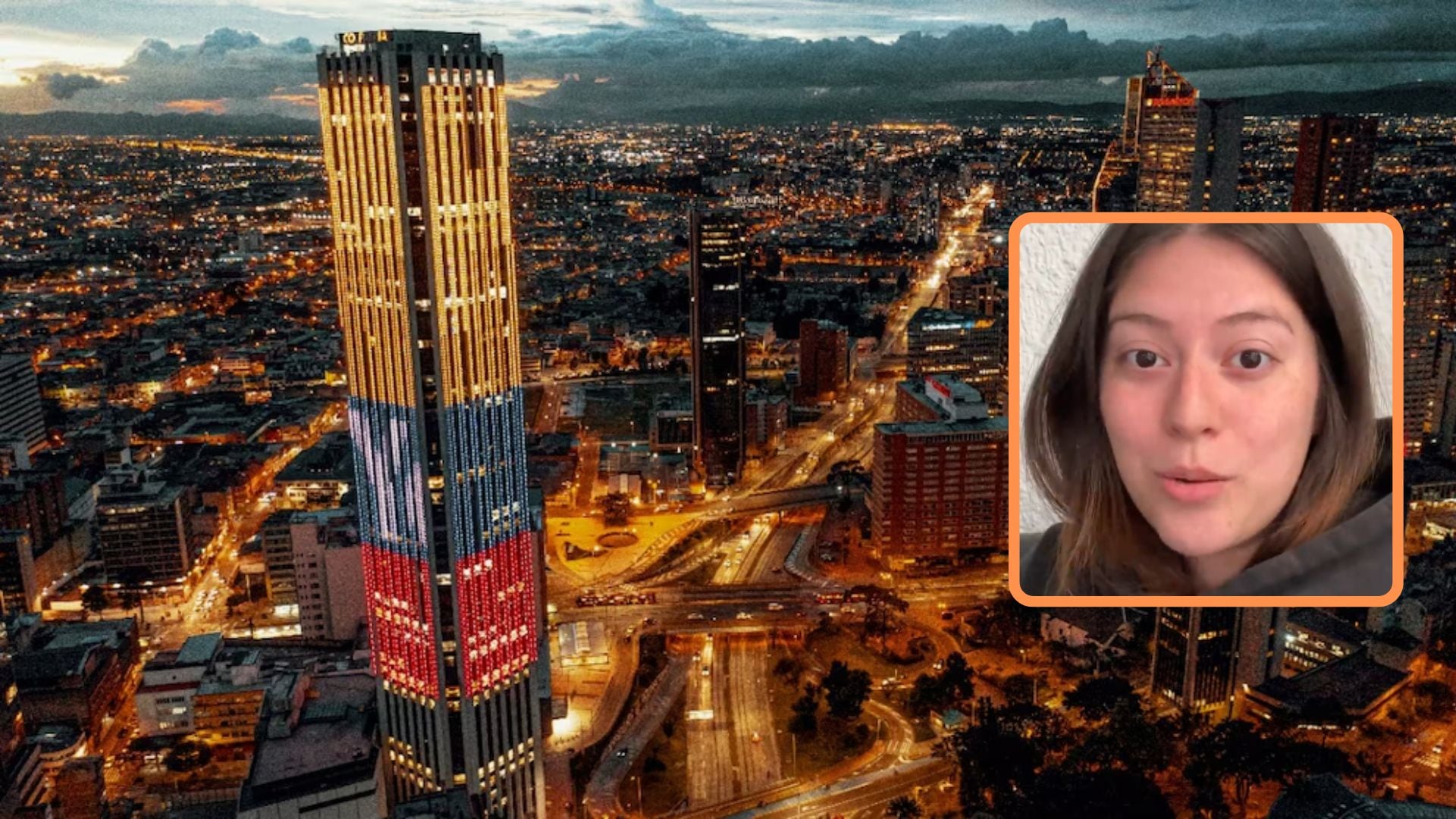Argentina en Bogotá: lo que más la sorprendió al vivir en la capital colombiana