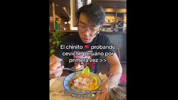 La curiosidad culinaria de un