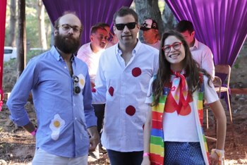 (La Fantasia Agency)