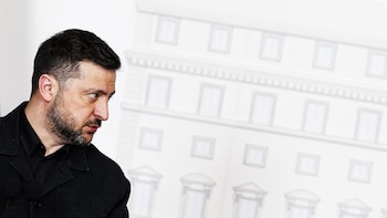 Ucrania prevé reforzar la cooperación antiaérea con Bahréin e India desde su experiencia con drones iraníes