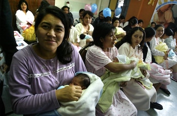 las madres tendrán derecho a