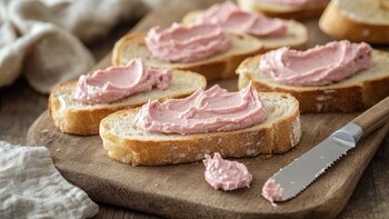 Receta de paté de hígado,
