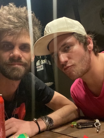 Federico Prim Díaz despide a Gaspi con un mensaje íntimo y un álbum familiar