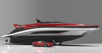 Al llegar a puerto, los