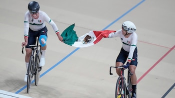 Ricardo peña ciclismo