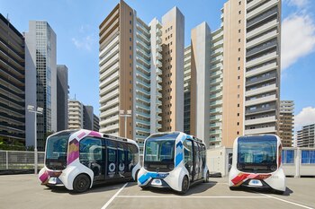 Los edificios de la Villa