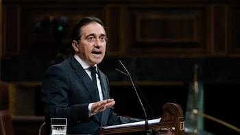 ERC pregunta hoy Albares "qué debe al rey de Marruecos" ante su silencio por el asesinato de miembros del Polisario