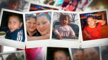 Antes del hostigamiento, Agustina era