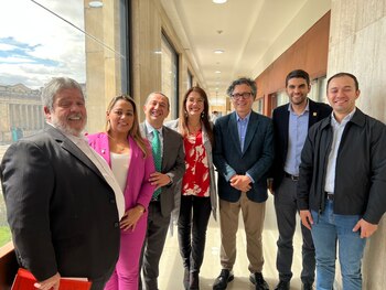 La ponencia la lideran los