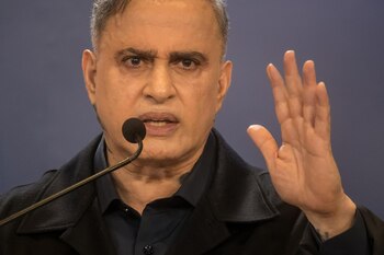 El fiscal general de Venezuela,