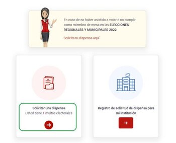 Paso a paso para tramitar