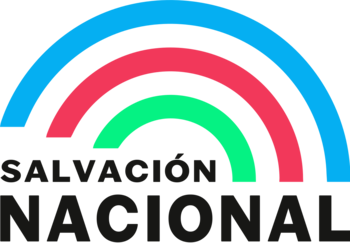 Salvación Nacional, partido fundado por