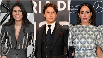 Rocío Osorno, ajena a polémicas, opina sobre la relación de Tana Rivera y Roca Rey: "Me encanta, hacen match"