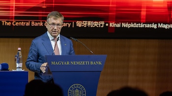 Detenido el exgobernador del Banco Central de Hungría y exminstro de Orbán, Gyorgy Matolcsy