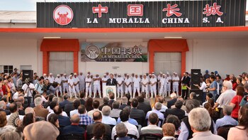 Ayer, en la localidad correntina