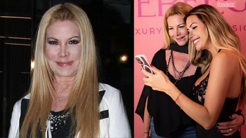 Soledad Aquino habla de Milett