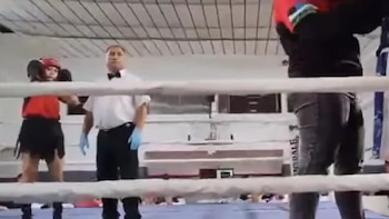 Carlos Luengo fue llamado para