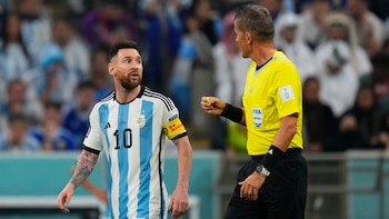 “Hay algunas que son raras”: los cambios en las reglas que se implementarán en el Mundial que llamaron la atención de Messi