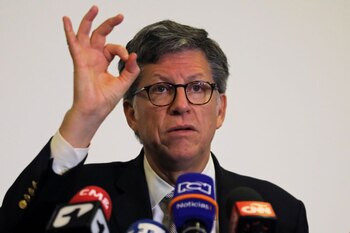 Foto de archivo. José Miguel