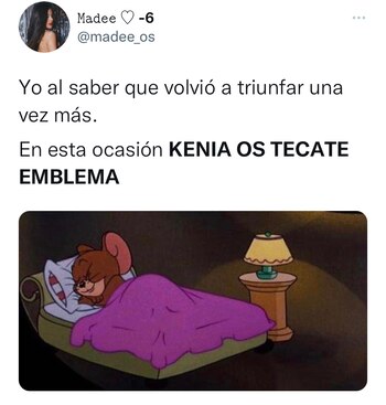 Tras llevarse a cabo la