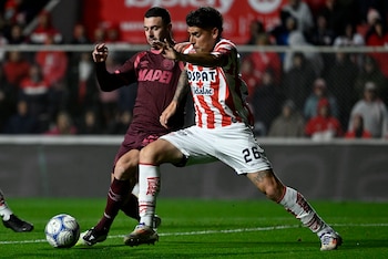 Unión vs Lanús