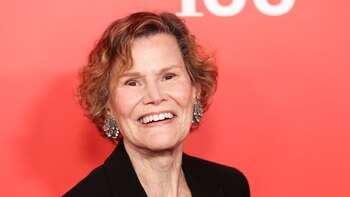 Judy Blume recibirá un reconocimiento