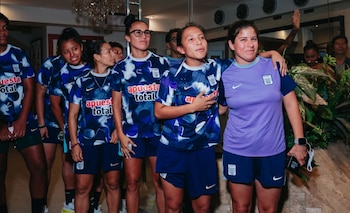 Sandy Dorador – Alianza Lima – Liga Femenina - Perú – deportes -12 mayo