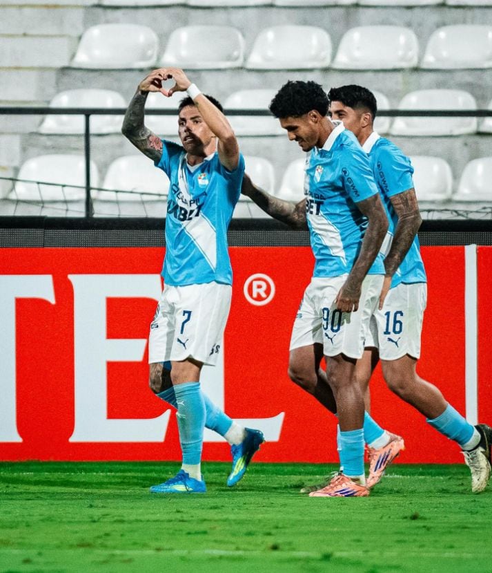 O Sporting Cristal busca a classificação para as oitavas de final da Copa Libertadores 2026. (Sporting Cristal)
