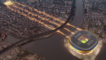 "Sin irnos de La Boca",