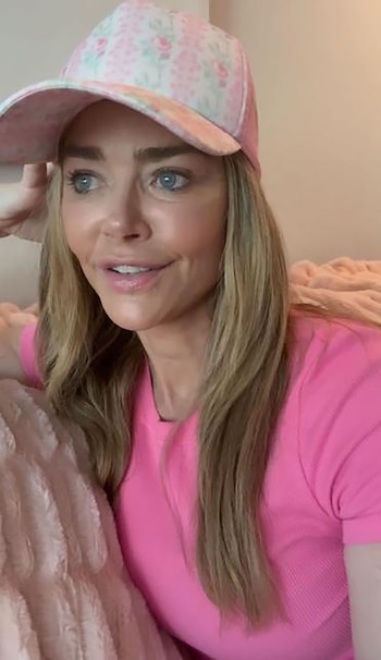 Richards reconoció que necesita tiempo