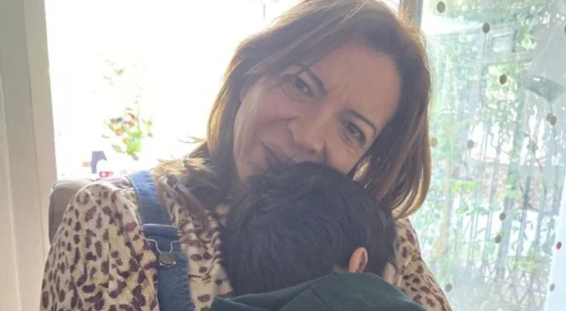 La actriz celebró el presente de su hijo con un posteo que conmovió a seguidores y colegas en las redes sociales (Instagram)