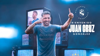 Sporting Cristal sorprendió con fichaje