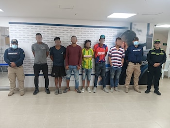 Estos fueron los 6 venezolanos