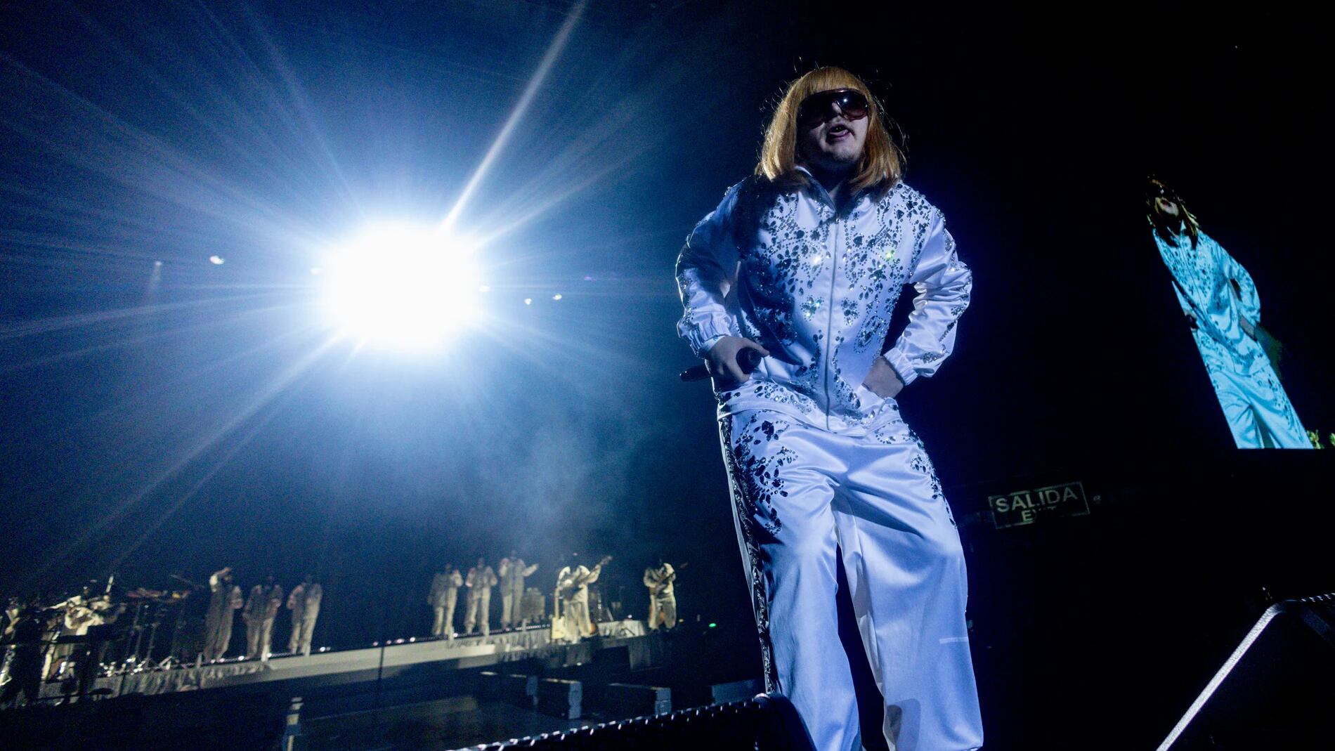 El cartel incluye a rusowsky, Morat, Labrinth, David Byrne y PinkPantheress, consolidando la diversidad musical en el festival más icónico de California. (Foto de acrivo)