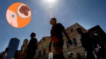 Senamhi alerta sobre niveles de