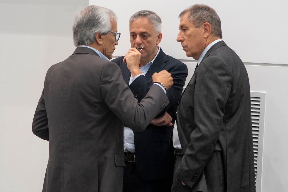 Orsi ajusta las proyecciones económicas y enfocará el gasto en infancia y seguridad