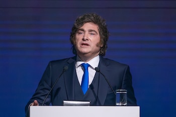 AmCham Summit 2026 - Javier Milei