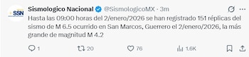 (@SismologicoMX)