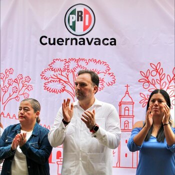 Jorge Meade González Cuernavaca PRI