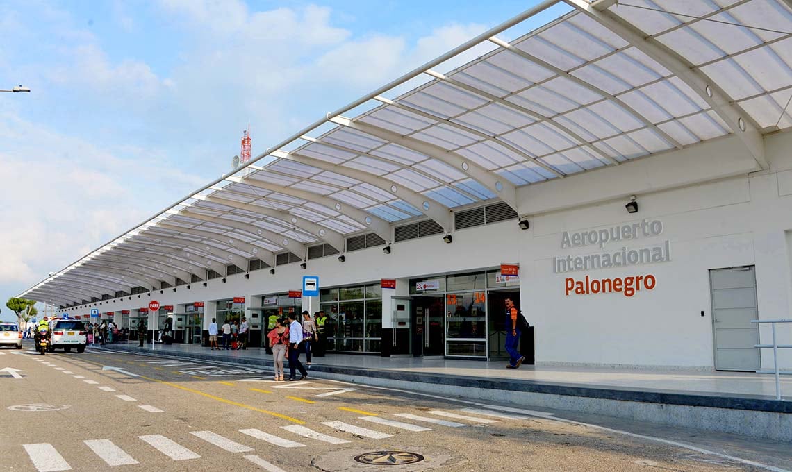 La ampliación de los aeropuertos Palonegro y Yariguíes figura entre los proyectos que serán presentados al gobierno electo- crédito aerolatinnews.com