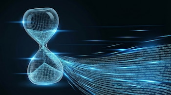 La aceleración exponencial de la