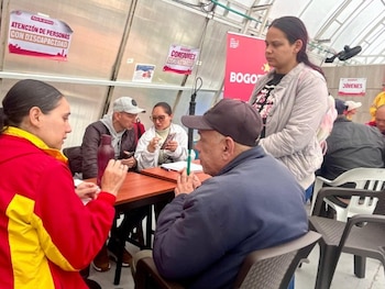 La administración de Bogotá ha