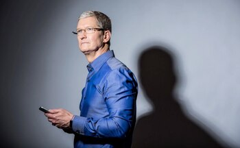 Tim Cook planea reducir el