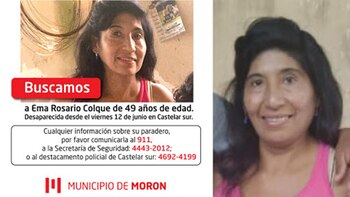 Uno de sus hijos había