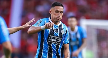 Erick Noriega – Gremio – Brasileirao – fútbol peruano – Perú – 22 marzo