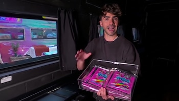 Fans de Fede Vigevani esperan el lanzamiento de sus dulces en México, ¿Cuándo saldrán a la venta?